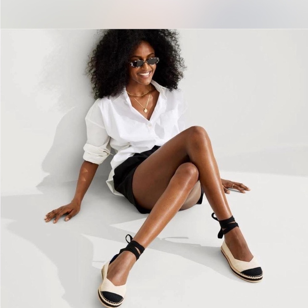 Rothy’s The Espadrille Boardwalk Flat